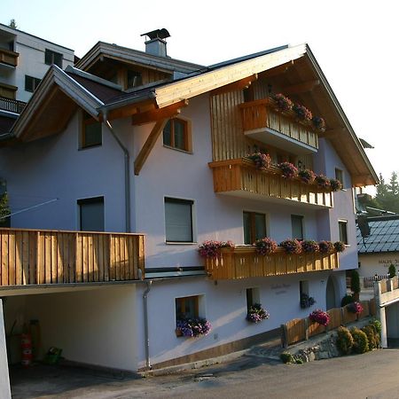 Landhaus Flunger سانكت أنتون ام ارلبرغ المظهر الخارجي الصورة